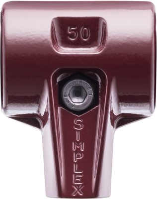 Marteaux de frappeur SIMPLEX manche Ø 80 / 700 mm - HALDER - 3011.030 – Image 4