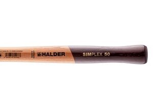 Maillets SIMPLEX manche bois Ø 40 - HALDER - 3013.050