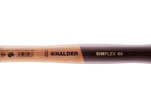 Marteaux de frappeur SIMPLEX Ø 100/900 mm - HALDER - 3027.260