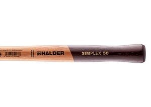 Maillets SIMPLEX manche bois Ø 40 - HALDER - 3028.050