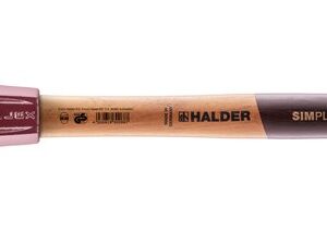 Maillets SIMPLEX manche bois Ø 60 - HALDER - 3029.280