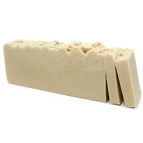 Lait d'Ânesse - Tranche de Savon à l'Huile d'Olive- Vendu par 1 – Image 2