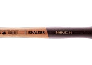 Maillets SIMPLEX manche bois Ø 50 superplastique - HALDER - 3079.060