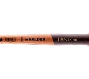 Maillets SIMPLEX manche bois Ø 30 superplastique - HALDER - 3107.040