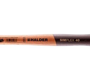 Maillets SIMPLEX manche bois Ø 50 superplastique - HALDER - 3107.051