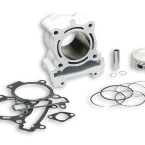CYLINDRE COMPLET. Ø63 ALUM. AXE Ø 14 H2O I-TECH RACING NON HOMOLOGUE