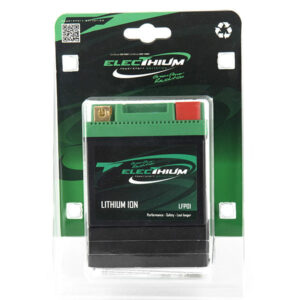 Batterie Electhium - Batterie Lithium LFP01