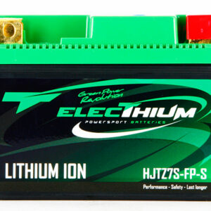 Batterie Electhium Lithium HJTZ7S-FP-S - (YTZ7S-BS)