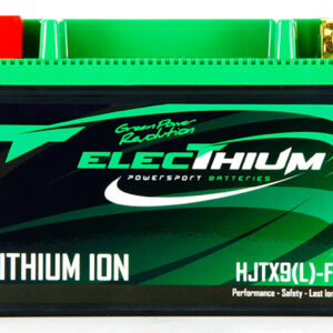 Batterie Electhium Lithium HJTX9(L) FP - (YTX9-BS)