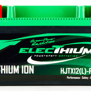 Batterie Electhium Lithium HJT9B FP-S - (YT9B-BS)