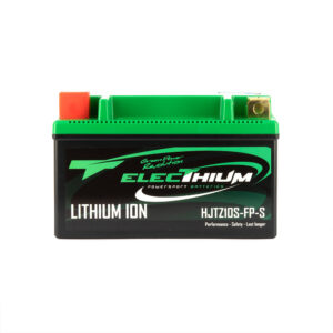 Batterie Electhium Lithium HJTZ10S-FP-S - (YTZ10S-BS)