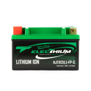 Batterie Electhium Lithium HJTX12(L)FP-S - (YTX12-BS)