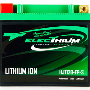 Batterie Lithium ELECTHIUM HJT12B-FP-S - (YT12B-BS)