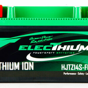 Batterie Electhium Lithium HJTZ14S-FP-S - (YTZ14S-BS)
