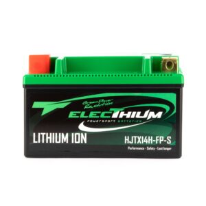 Batterie Electhium Lithium HJTX14H-FP-S - (YTX14-BS)