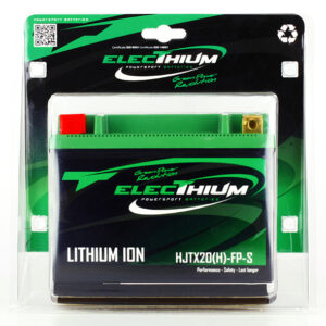 Batterie Electhium Lithium HJTX20(H)-FP-S - (YTX20-BS)