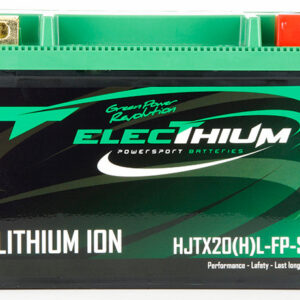 Batterie Electhium Lithium HJTX20(H)L-FP-S - (YTX20L-BS)