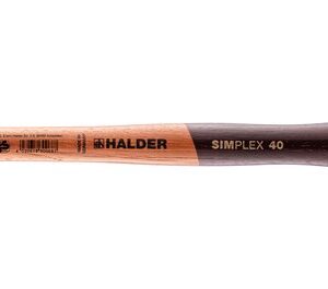 Maillets SIMPLEX manche bois Ø 30 - HALDER - 3127.040