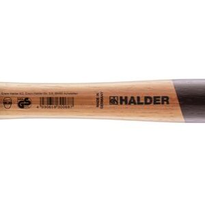 Maillets SIMPLEX manche bois Ø 60 - HALDER - 3127.260