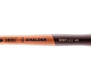 Maillets SIMPLEX manche bois Ø 30 superplastique - HALDER - 3178.040