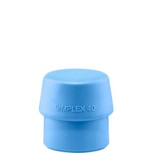 Embouts SIMPLEX, Ø 30, TPE souple - HALDER - 3201.040