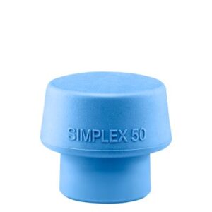 Embouts SIMPLEX, Ø 50, TPE souple - HALDER - 3201.051