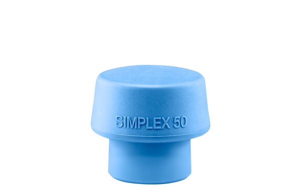 Embouts SIMPLEX, Ø 50, TPE souple - HALDER - 3201.051