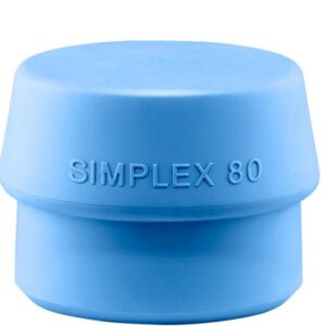 Embouts SIMPLEX, Ø 60, TPE souple - HALDER - 3201.080