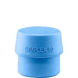 Embouts SIMPLEX, Ø 40, TPE souple - HALDER - 3201.050