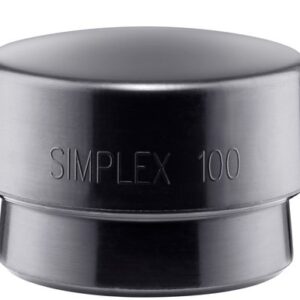 Embouts SIMPLEX, Ø 60, caoutchouc chargé - HALDER - 3202.100