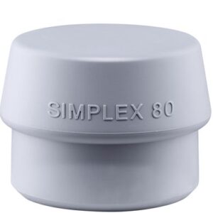 Embouts SIMPLEX, Ø 60, TPE moyen - HALDER - 3203.080