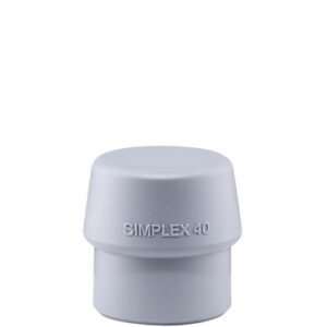 Embouts SIMPLEX, Ø 30, TPE moyen - HALDER - 3203.040