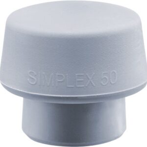 Embouts SIMPLEX, Ø 50, TPE moyen - HALDER - 3203.051