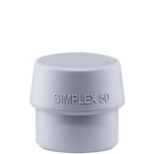 Embouts SIMPLEX, Ø 40, TPE moyen - HALDER - 3203.050