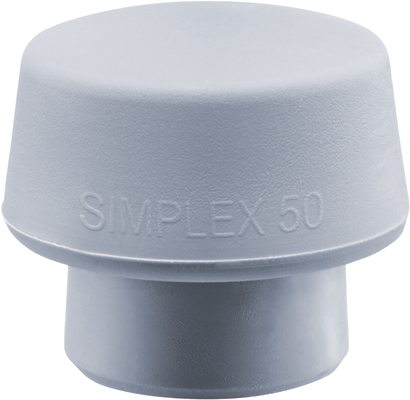 Embouts SIMPLEX, Ø 50, TPE moyen - HALDER - 3203.051