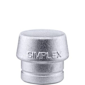 Embouts SIMPLEX, Ø 40, métal doux - HALDER - 3209.050