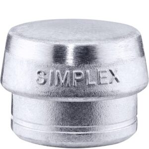 Embouts SIMPLEX, Ø 60, métal doux - HALDER - 3209.080