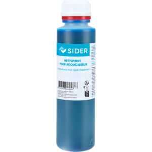 Nettoyant pour adoucisseur - SIDER - 250 ml - SIDER