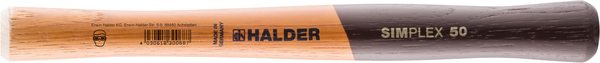 100-140 clé Allen "14" maillet SIMPLEX marteaux - HALDER - 3244.030 – Image 6