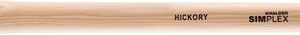 Manche pour maillets SIMPLEX , Ø 30, bois - HALDER - 3244.050