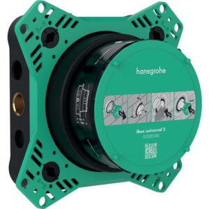 Corps d'encastrement - iBox universal 2 - HANSGROHE - DN15 - Hansgrohe