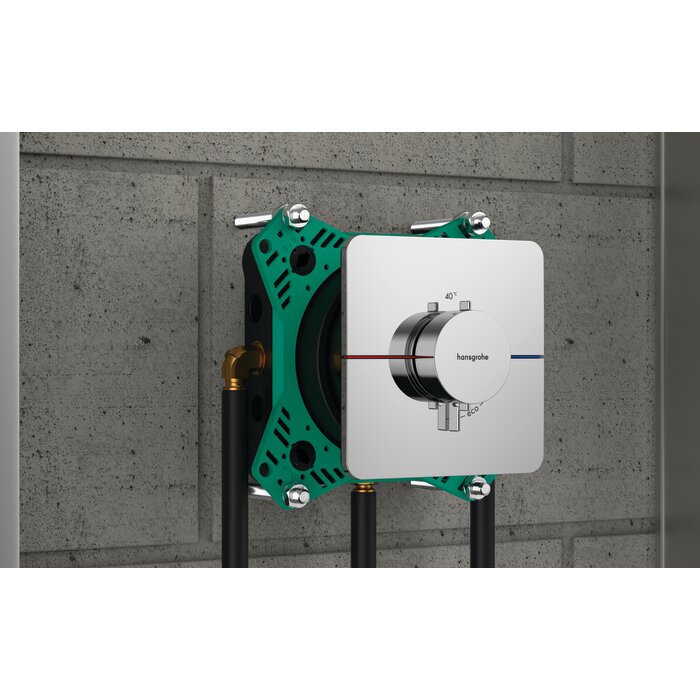 Corps d'encastrement - iBox universal 2 - HANSGROHE - DN15 - Hansgrohe – Image 3