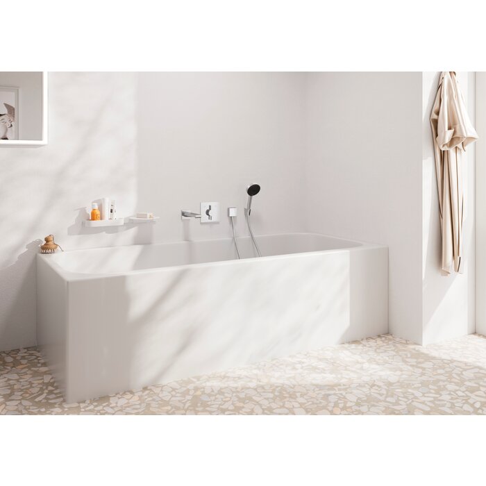 Mitigeur mécanique - DuoTurn E - HANSGROHE - Encastré avec 2 fonctions - Hansgrohe – Image 2