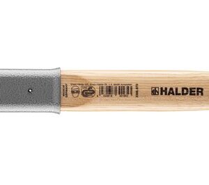 Maillets SUPERCRAFT manche Hickory Ø 35 nylon - HALDER - 3366.070