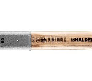 Maillets SUPERCRAFT manche Hickory Ø 40 nylon - HALDER - 3366.080