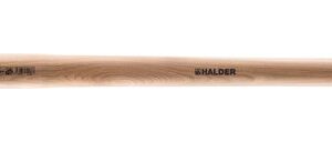 Maillets SUPERCRAFT manche Hickory Ø 80 nylon - HALDER - 3366.107