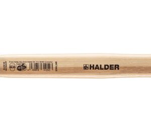 Masse couple manche Hickory Ø 100 nylon - HALDER - 3366.240