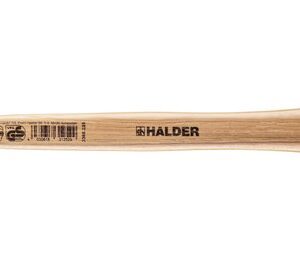 Masse couple manche Hickory Ø 80 nylon - HALDER - 3366.225