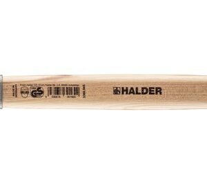 Maillets SUPERCRAFT manche Hickory Ø20 nylon - HALDER - 3366.045
