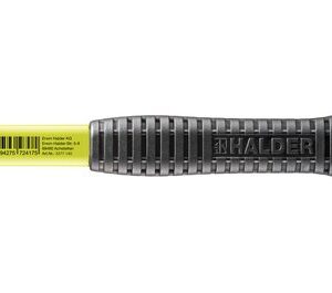 Maillets SUPERCRAFT manche tube acier Ø 45 nylon - HALDER - 3377.140